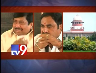 TDP's Errabelli cries after SC ruling on Babli