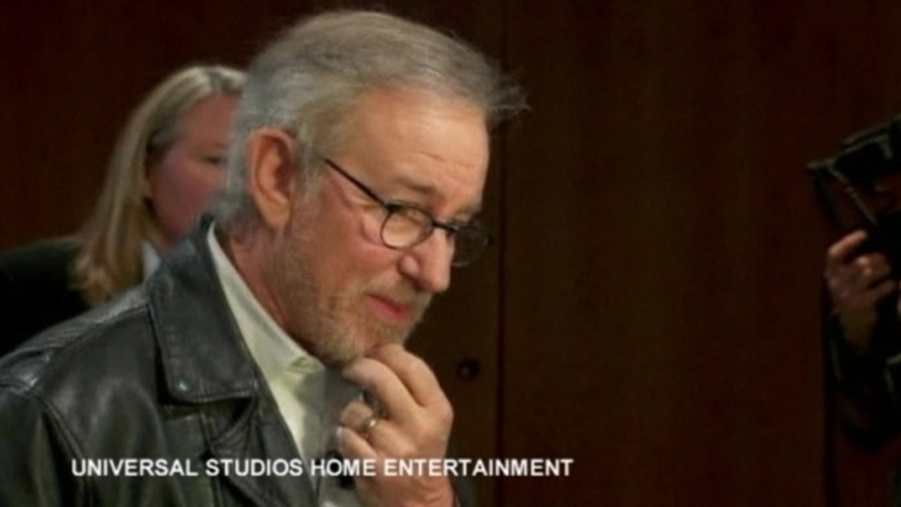 Spielberg to head Cannes Film Festival jury