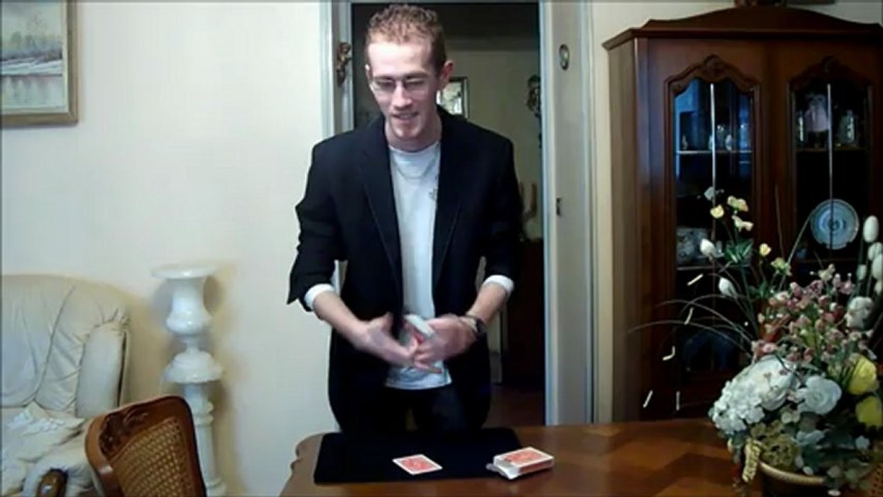 Manipulation de carte