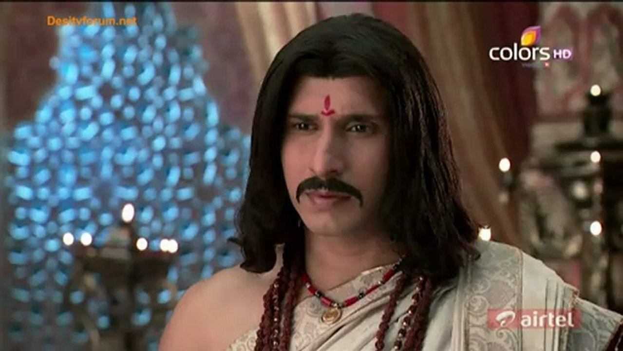 Jai Jag Janani Maa Durga 28th February 2013 Video Watch Online pt1