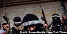 US Plans Direct, 'Non-Lethal' Aid To Syrian Rebels