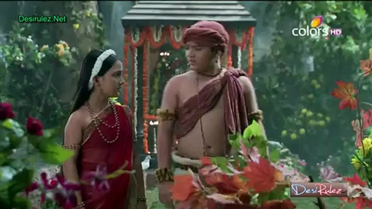 Jai Jag Janani Maa Durga 28th February 2013 Part2