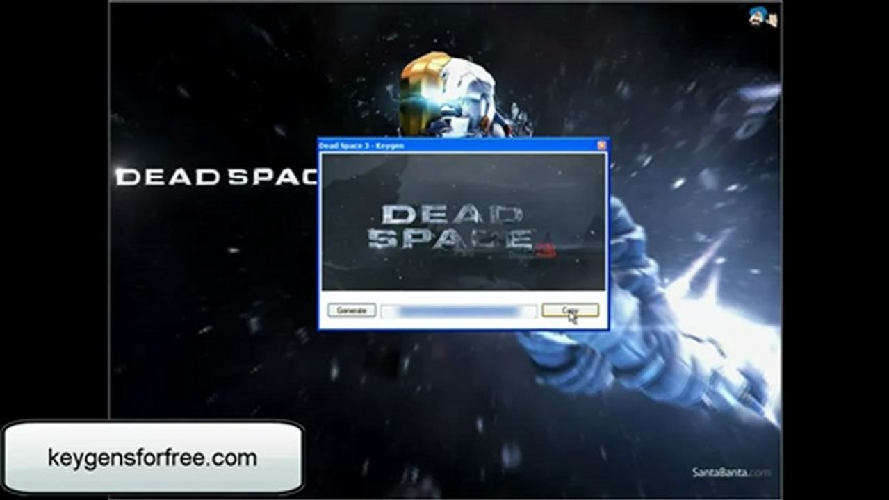 Dead Space 3 - Keygen - FREE Download , FRANCE Télécharger gratuitement