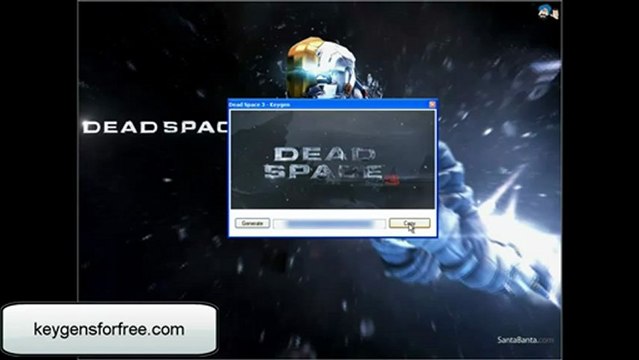 Dead Space 3 - Keygen - FREE Download , FRANCE Télécharger gratuitement