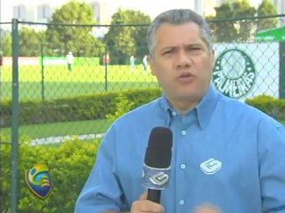 Em boa fase, Palmeiras se prepara para enfrentar Libertad