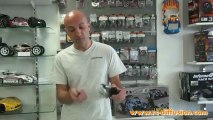 REPARATION D'UN LANCEUR DE MOTEUR THERMIQUE - TIRETTE DE VOITURE DE MODELISME RC