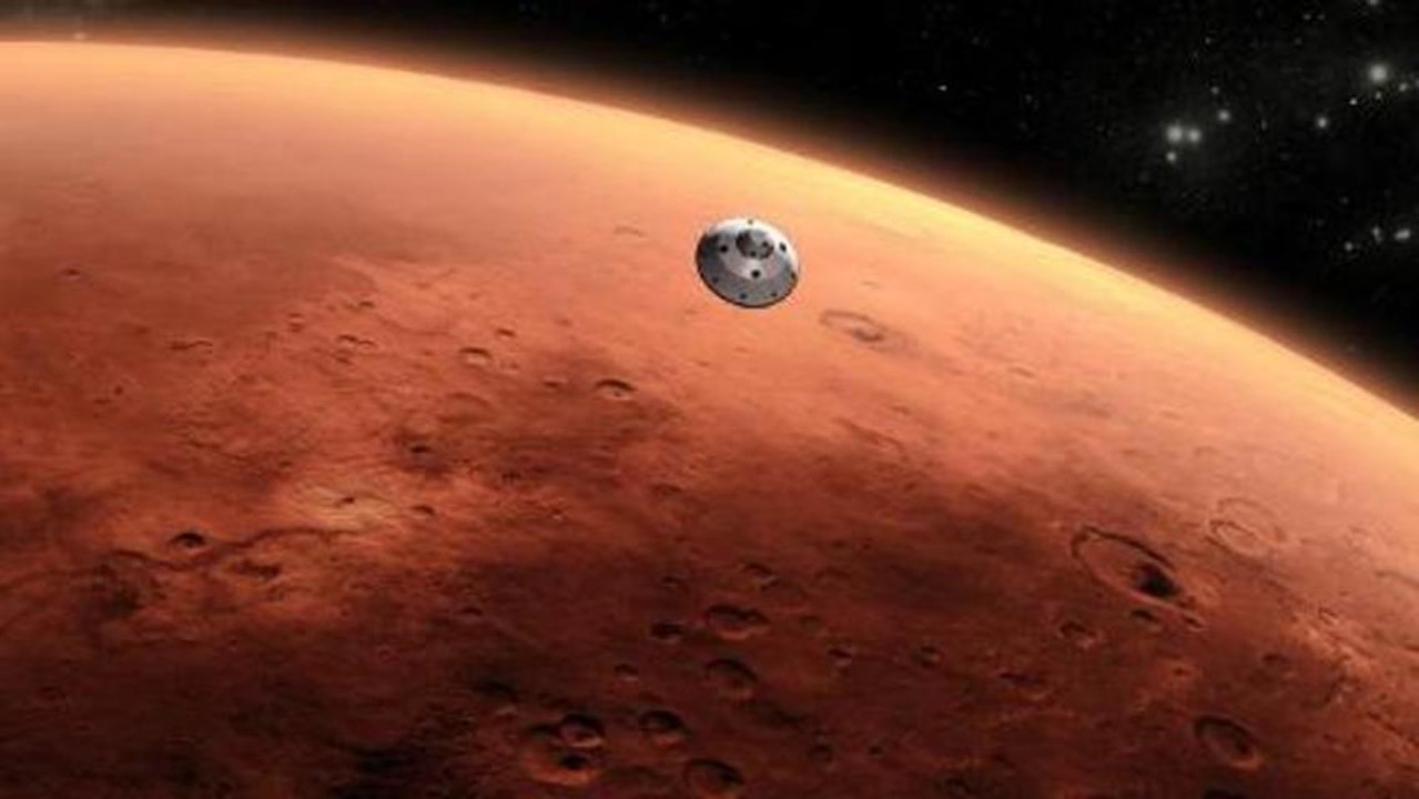 US tycoon plans mission to Mars