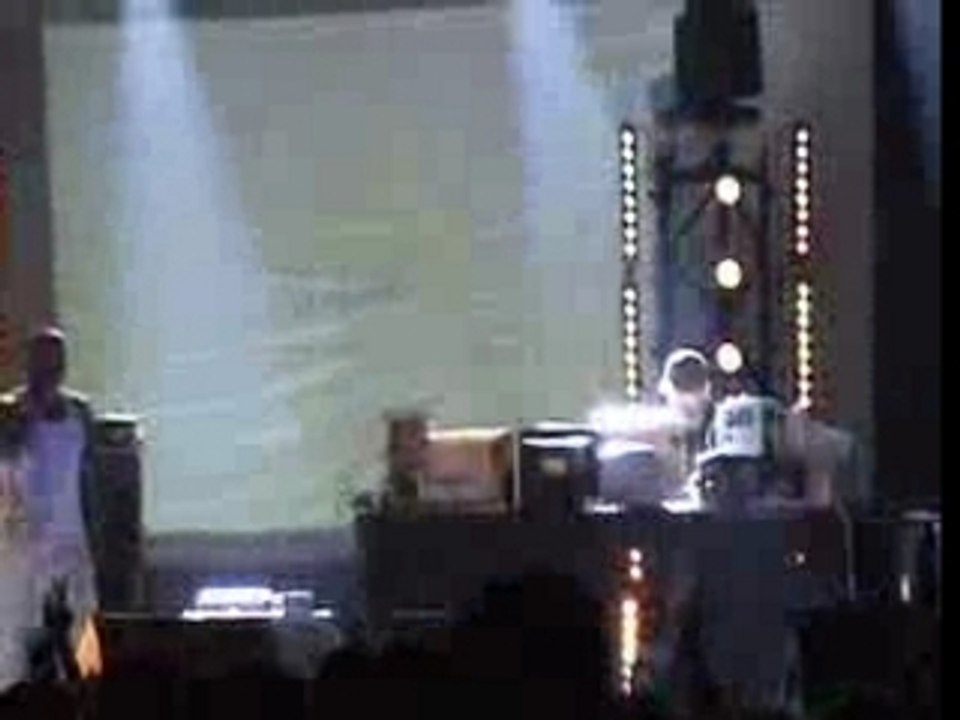 Alif Sound System - Aiwa - Live