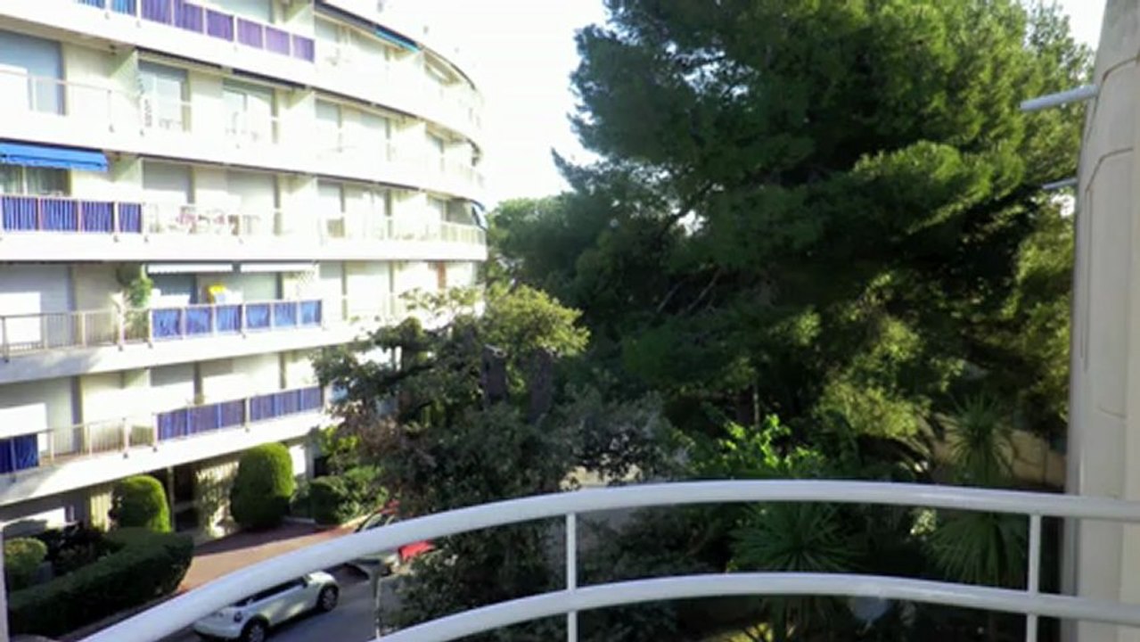 Location appartement Antibes - Location saisonnière 3 pièces 75 m²
