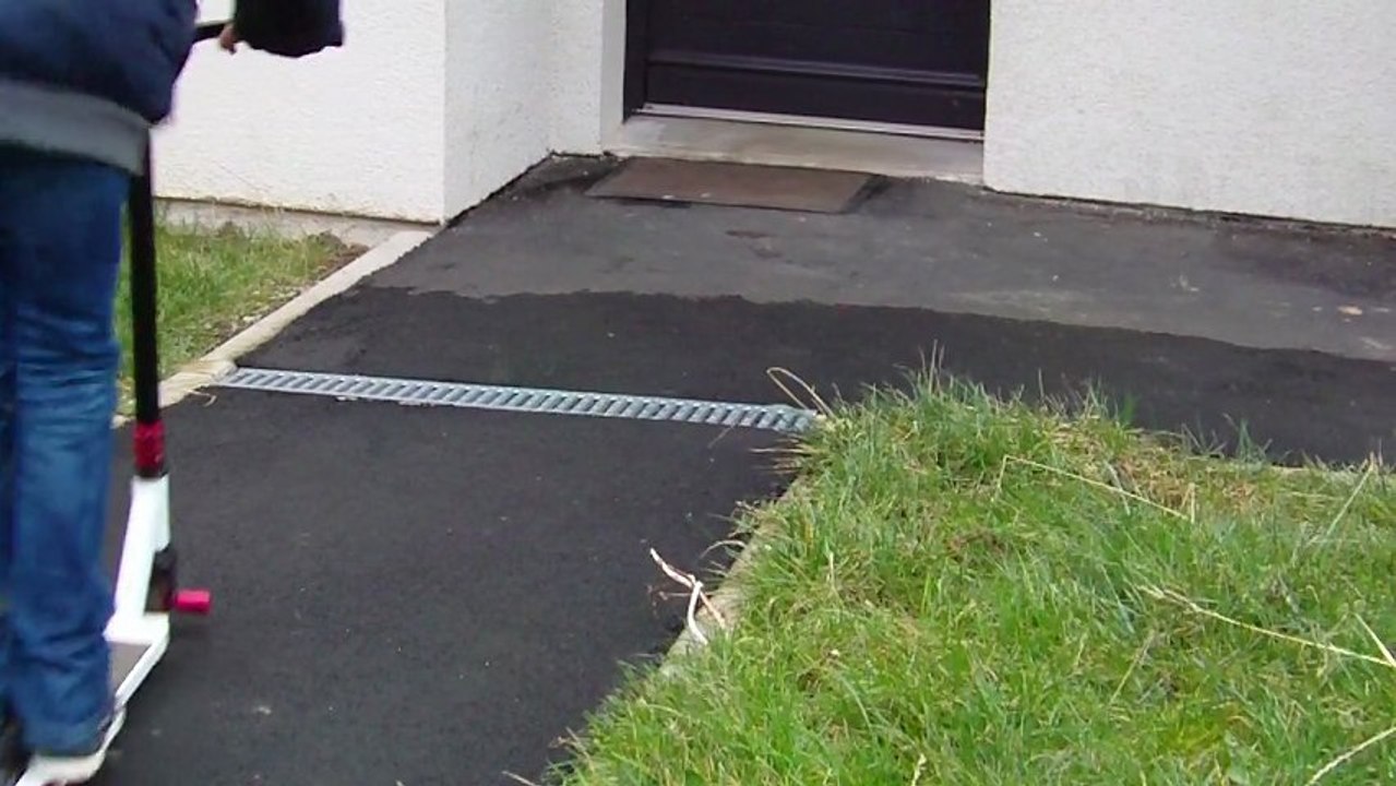 trotinette freestyle