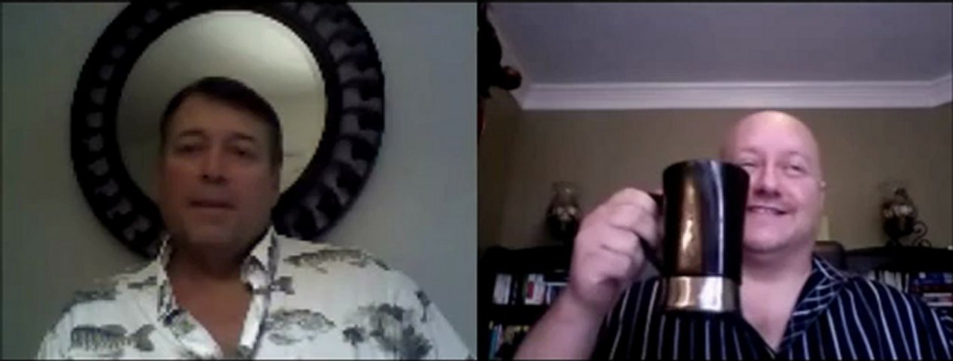 Mike Erwin Interviews Brian Rooney About Building a Successful Home Based Business