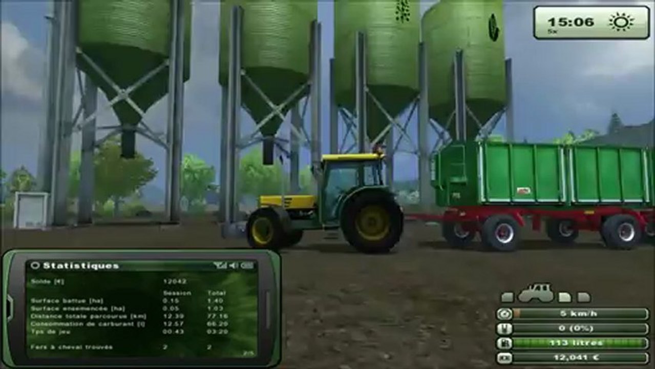Farming Simulator 2013 - Carrière suivie #6
