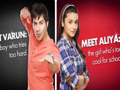 Alia Bhatt And Varun Dhawan Back Again