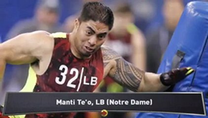 Prospects Whose Stock Rose at Combine