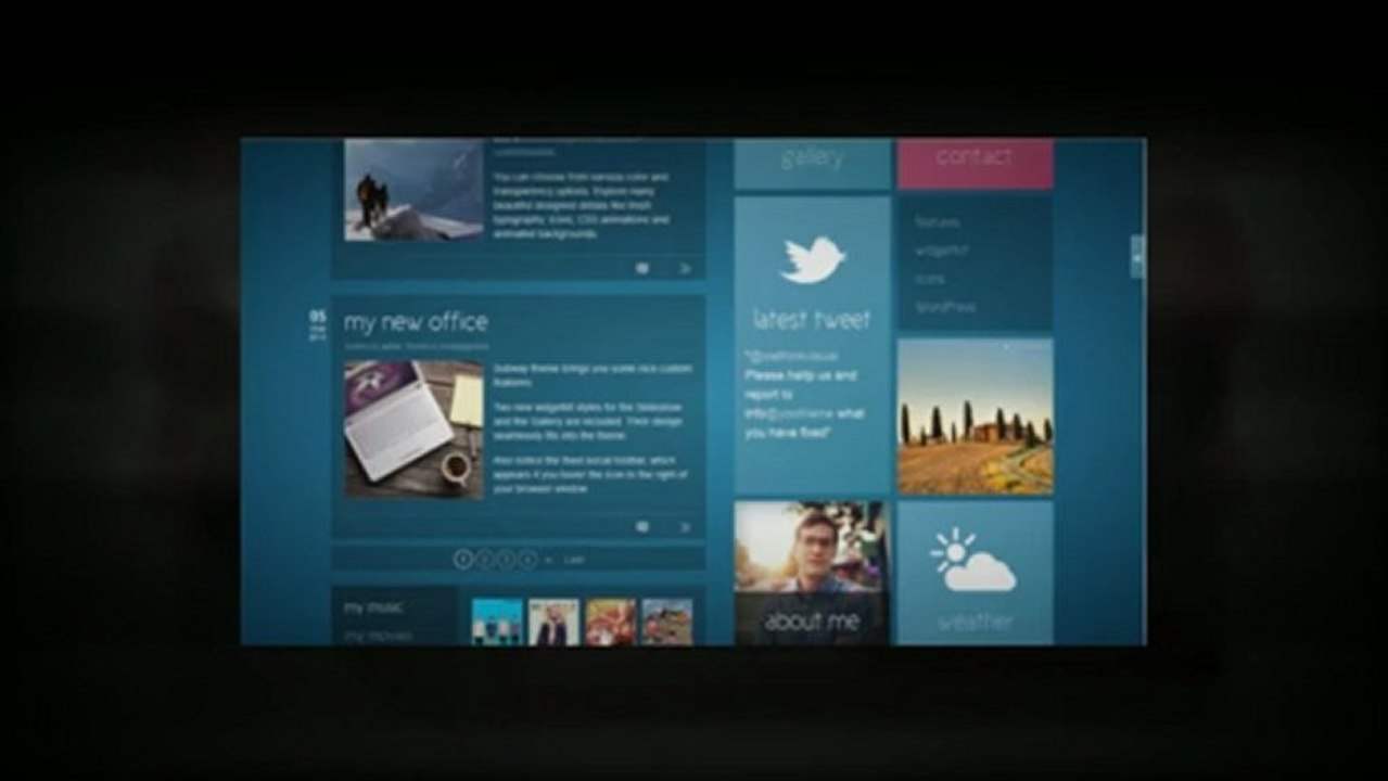 Cmsgadget.com - Best templates & themes - February 2013