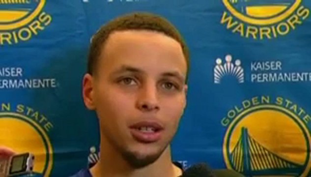 Curry Sinks 54; Ellis Hits Buzzer-Beater