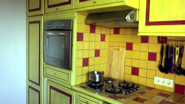 Location Appartement Antibes - vue mer - Location saisonnière 2 pièces 55 m²