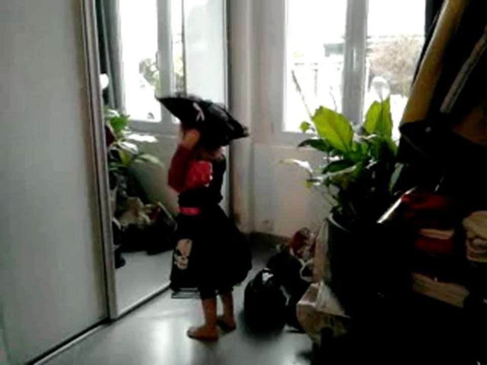 Princesse Pirate