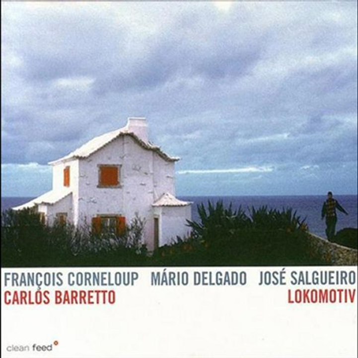 Carlos Barretto - Lokomotiv