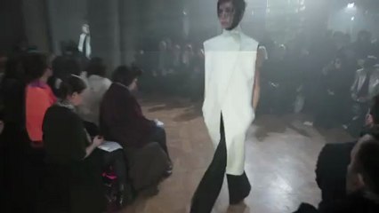 Fashion Week Paris: Défilés automne-hiver 2013-2014 épisode 2