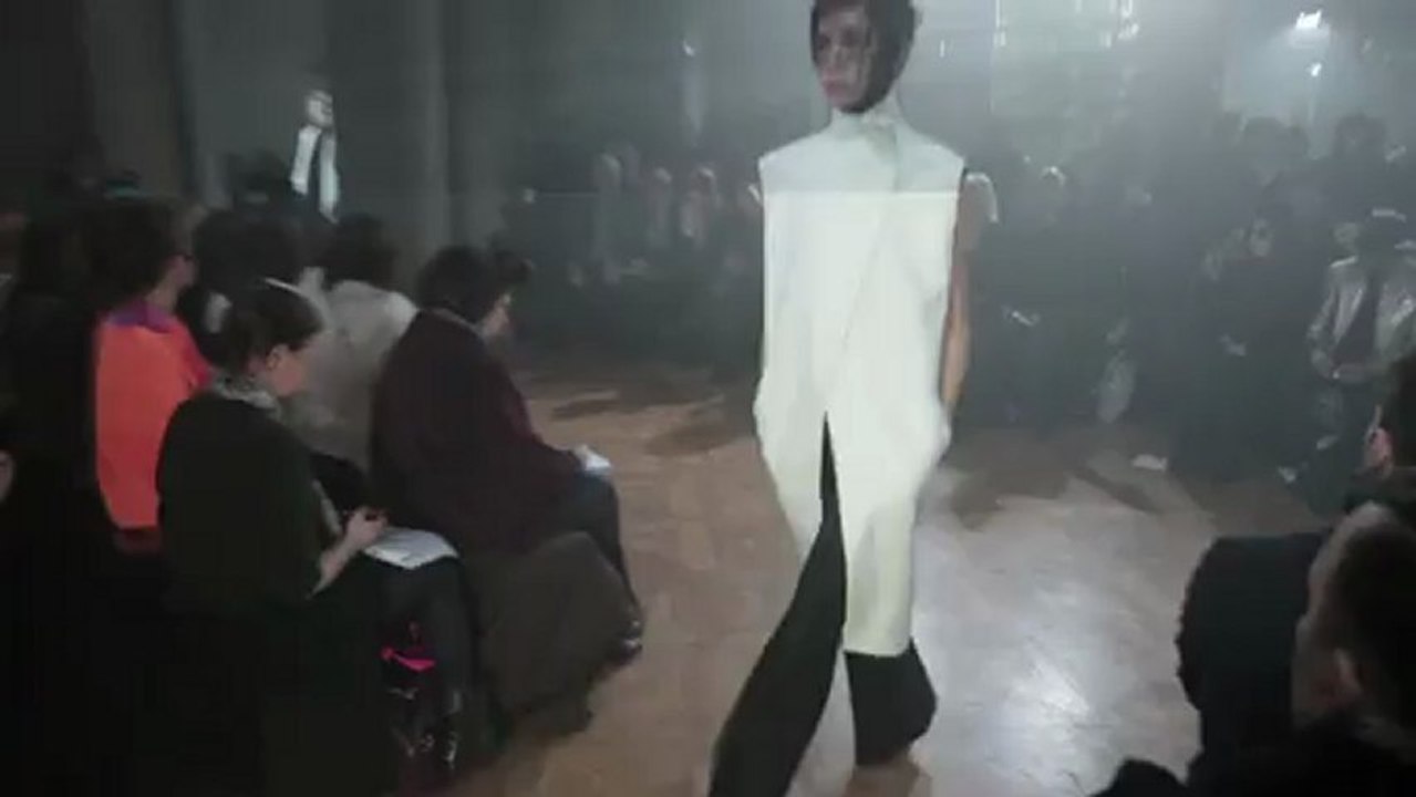 Fashion Week Paris: Défilés automne-hiver 2013-2014 épisode 2
