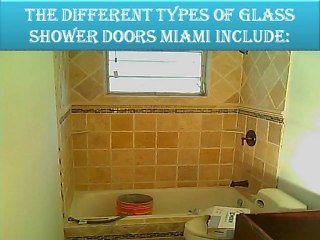 Broken Glass Replacement West Palm Beach