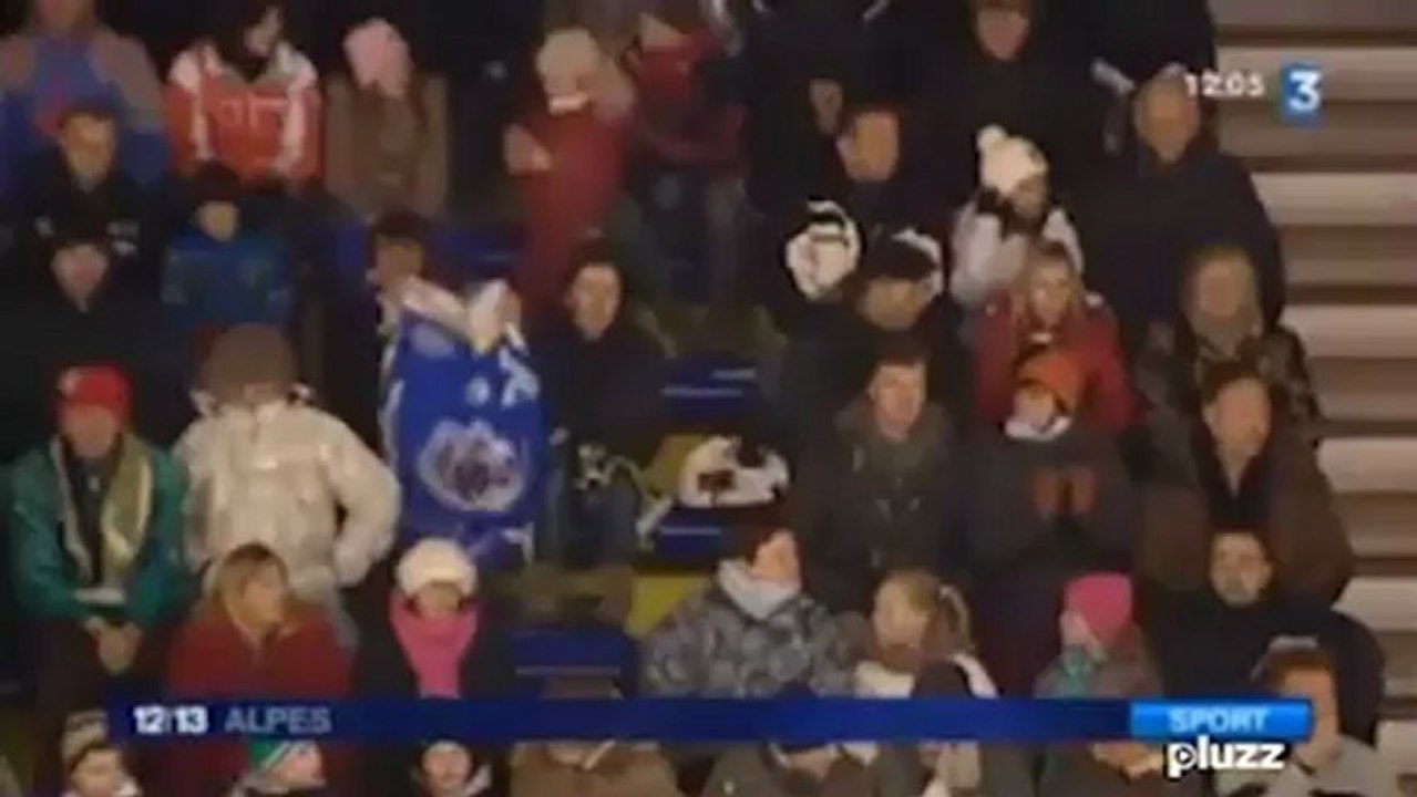 Villard de Lans vs  Morzine-Avoriaz | Playoffs 2013