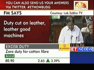 Budget 2013 Highlights : Cigarettes to cost more, excise duty increased by 18%