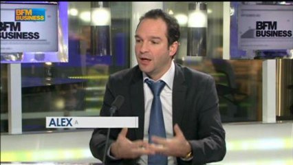 L'oeil du stratège : Alexandre Hezez - 28 février - BFM : Intégrale Bourse