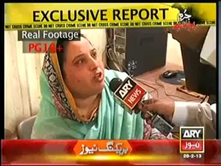 Jurm Bolta Hai - 28th Feb 2013