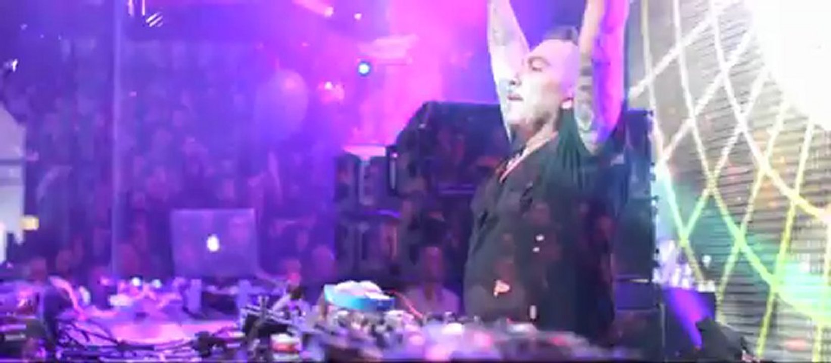 Ministry Of Sound @ Soiree FG au Grand Palais 2013