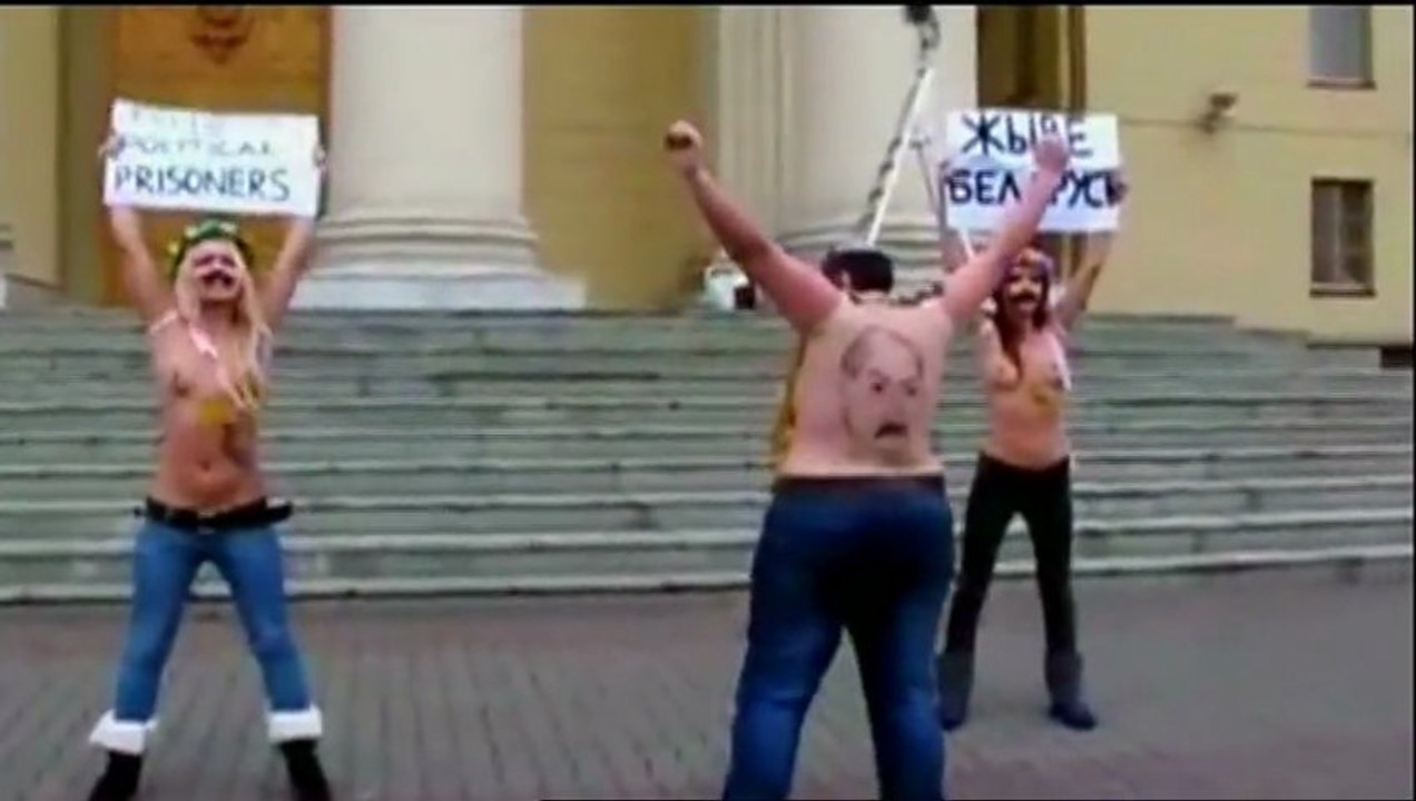Nos seins, nos armes
