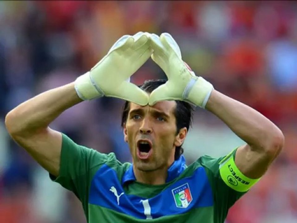 Gianluigi Buffon Swiss Tribute Video (Long Version)