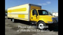 Used box truck for sale in ohio