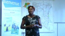 Femmes en RDC - un exemple d'action suite à l'information sur le droit des femmes