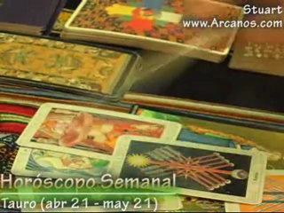 Horoscopo Tauro 29 de Junio al 5 de Julio 2008 - Tarot