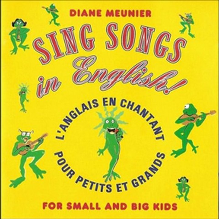 Look out! - Diane Meunier - Sing Songs in English