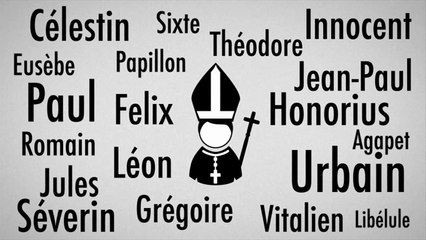 Election du pape: comment ça marche?