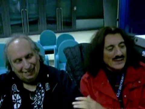 Claudio Alberto Francesconi intervista Umberto (Umby) Maggi, ex bassista dei Nomadi (14-2-2013).