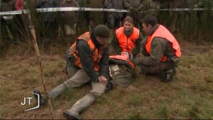 Chasse : Formation à la sécurité (Vendée)