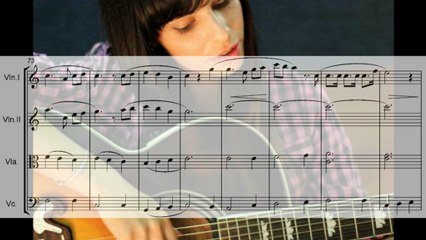 Escolhi Te Esperar (Marcela Taís) - Quarteto de Cordas