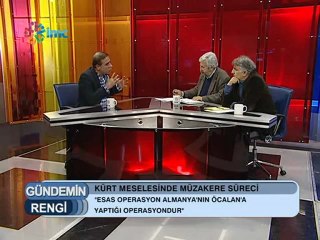 Gündemin Rengi (12 Şubat 2013)