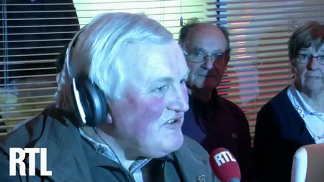 Karine le marchand et Thierry Olive sont les Invités du Jour de A la Bonne Heure