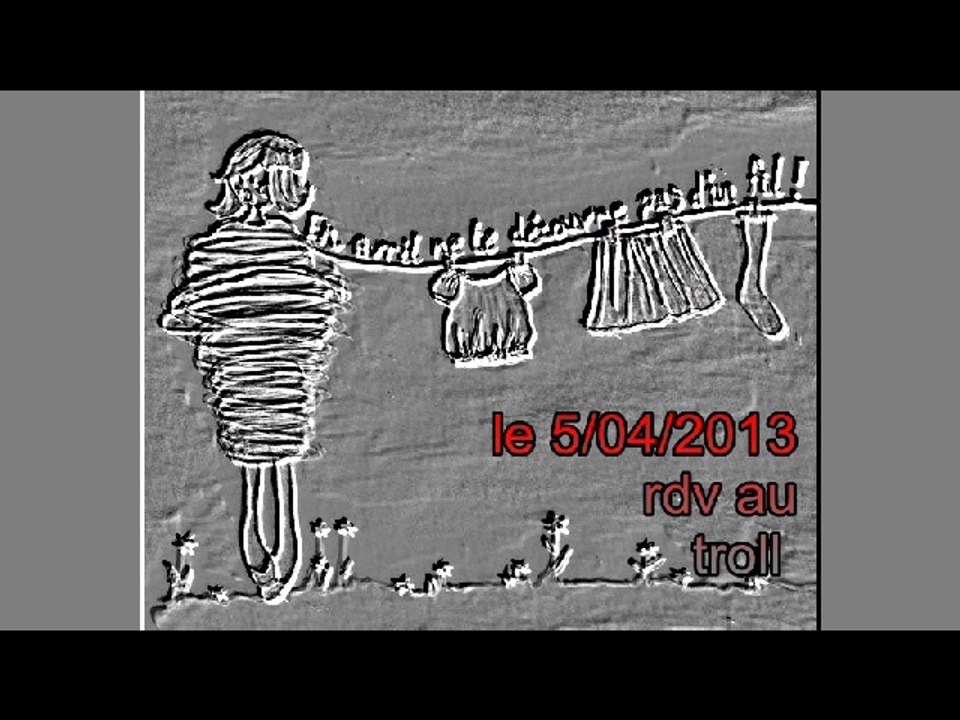 En avril ne te découvre pas d'un fil