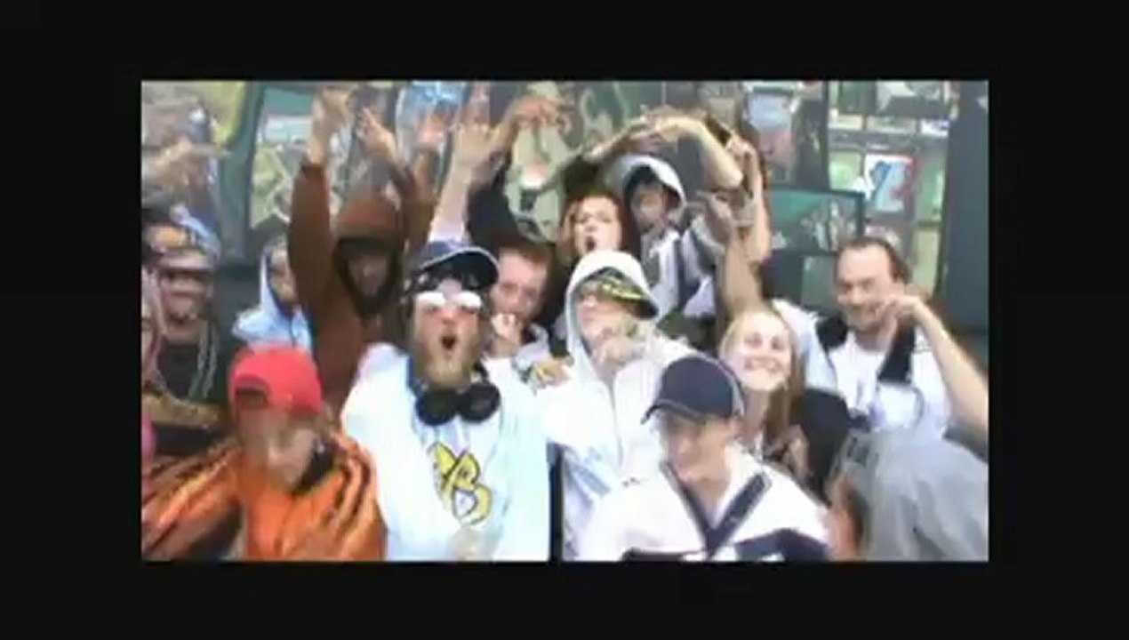 Clip rap Guérande "44 represent"