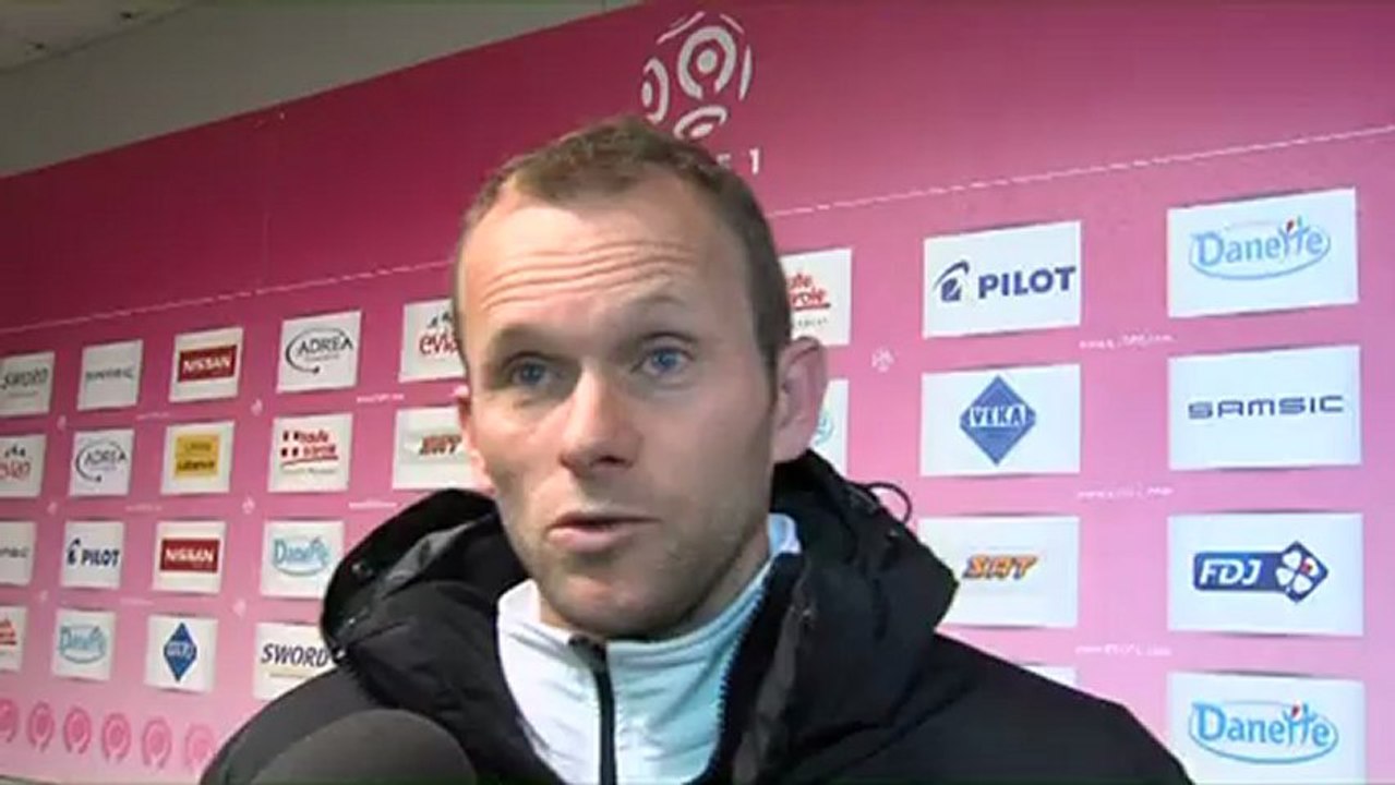 Avant Match : 28 février 2013