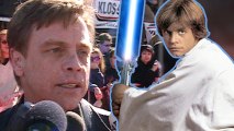 Hamill, Adele and Wahlberg In Movie Munch Roundup