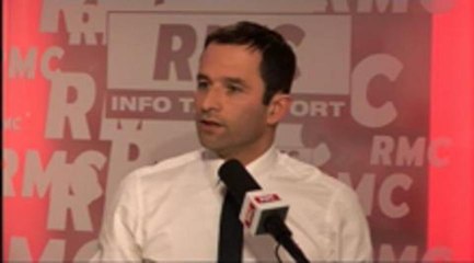 Benoît Hamon : François Fillon, c'est du genre croyant mais pas pratiquant ! 28/02