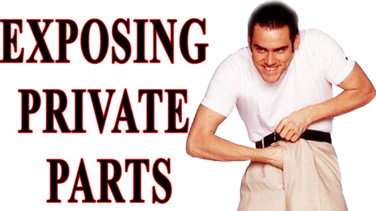The Stars' Best Kept Secrets (59) Jim Carrey