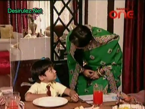 Jhilmil Sitaron Ka Aangan Hoga 28th February 2013 pt1